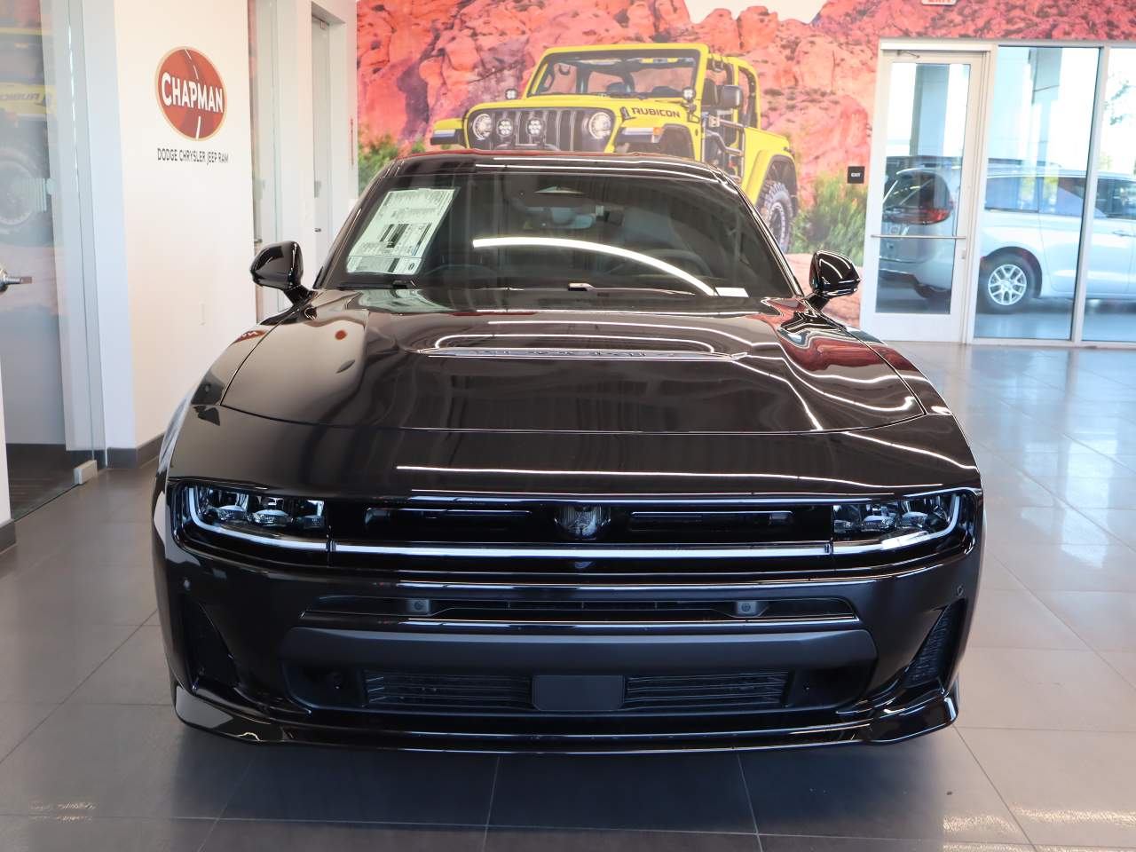 2026 Dodge Charger Scat Pack Plus