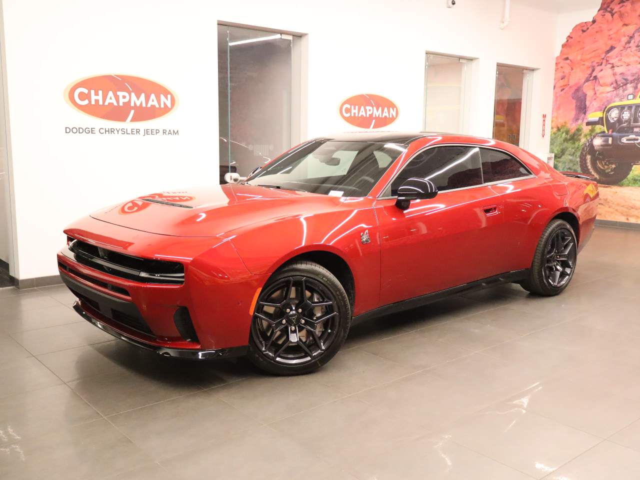 2026 Dodge Charger Scat Pack