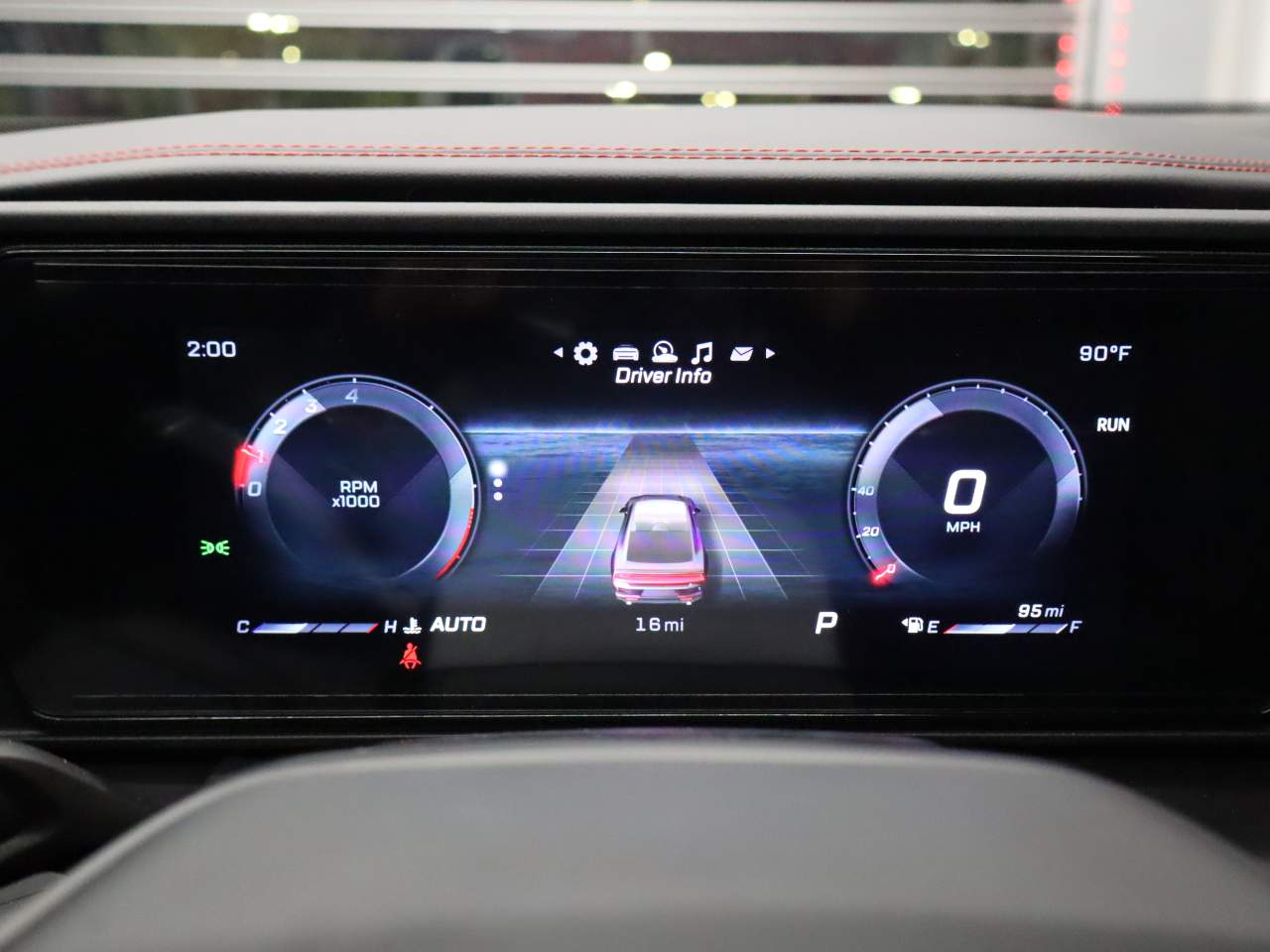 2026 Dodge Charger Scat Pack