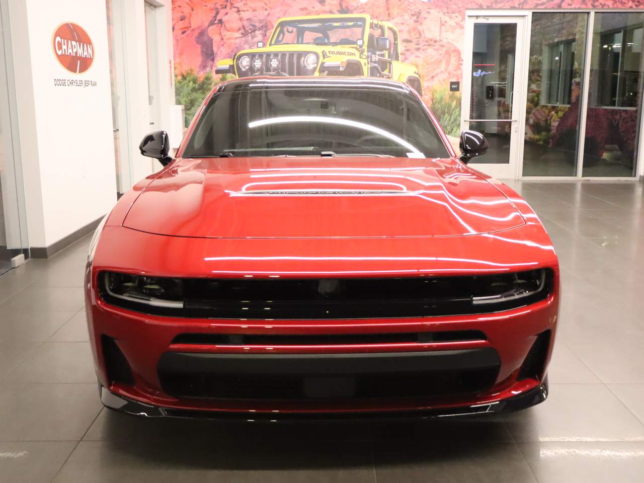 2026 Dodge Charger Scat Pack