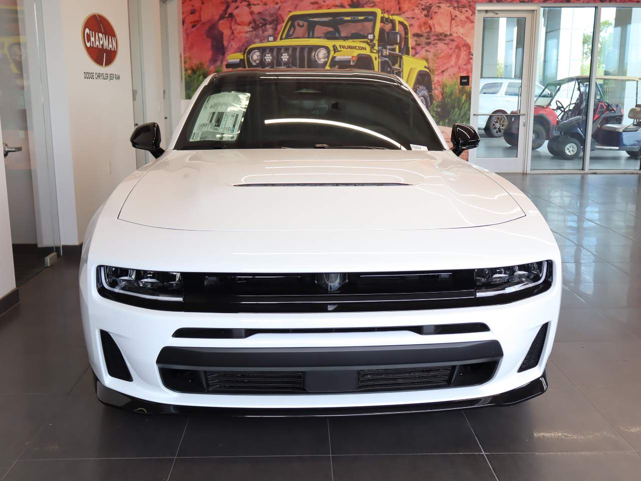 2027 Dodge Charger R T