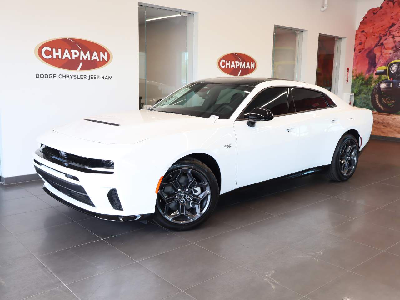 2027 Dodge Charger