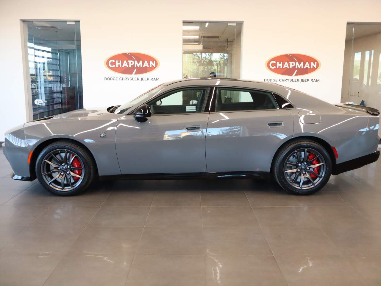 2026 Dodge Charger Daytona Scat Pack