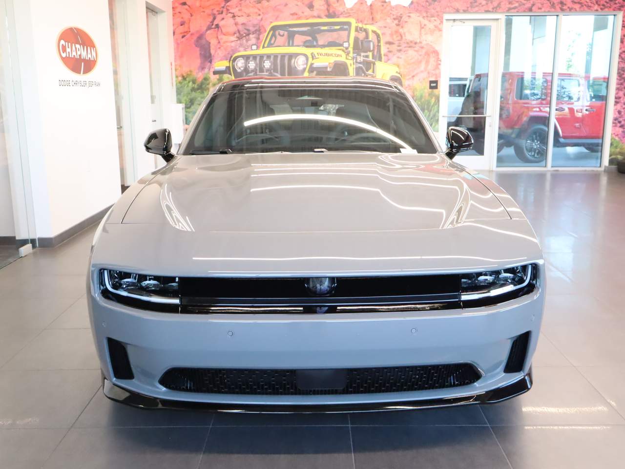 2026 Dodge Charger Daytona Scat Pack