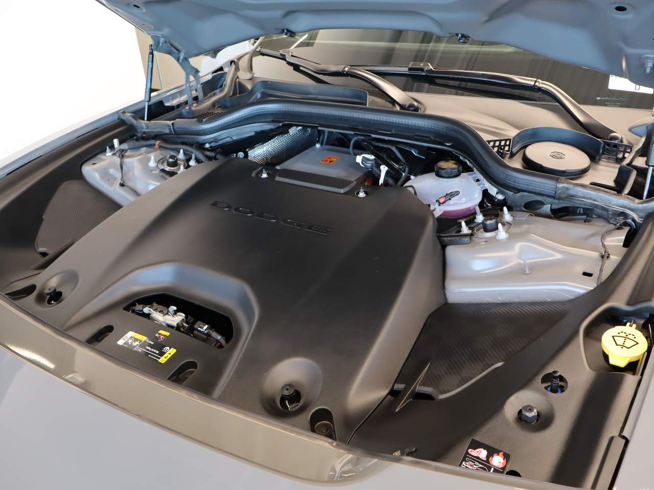 2026 Dodge Charger Daytona Scat Pack