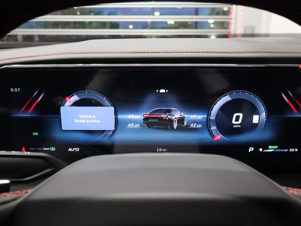 2026 Dodge Charger Daytona Scat Pack