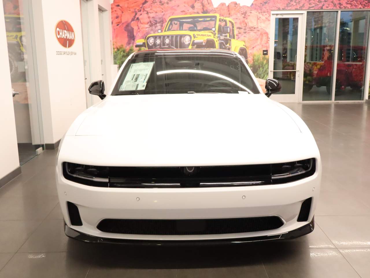 2026 Dodge Charger Daytona Scat Pack