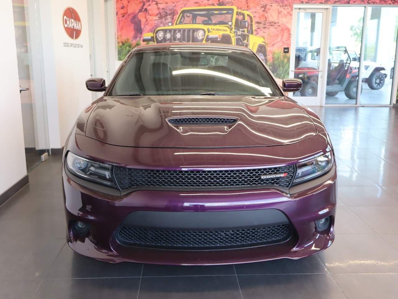 2020 Dodge Charger R/T