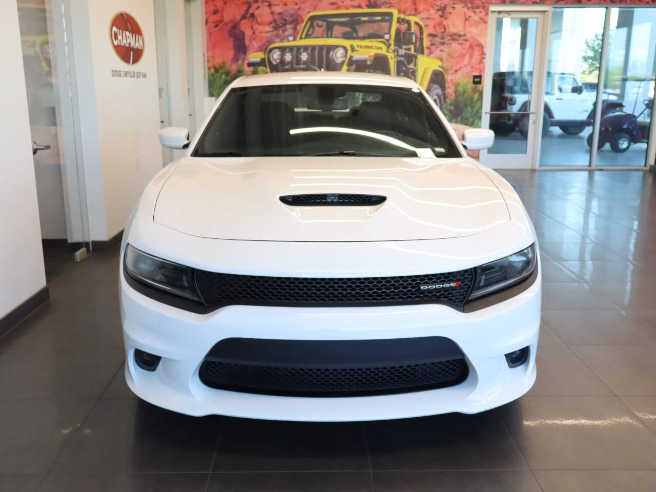 2022 Dodge Charger R/T