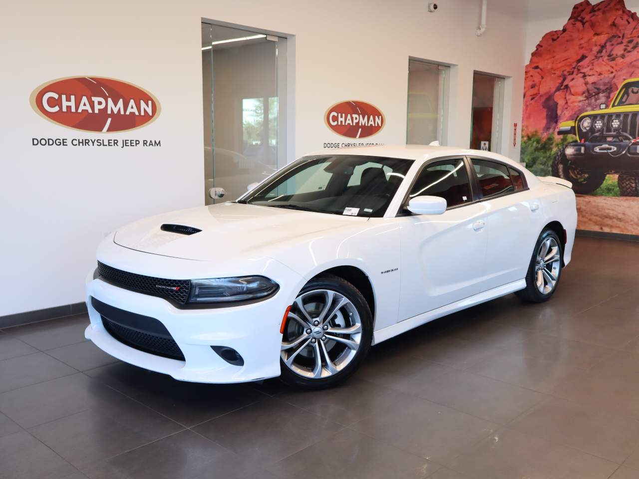 2022 Dodge Charger R/T