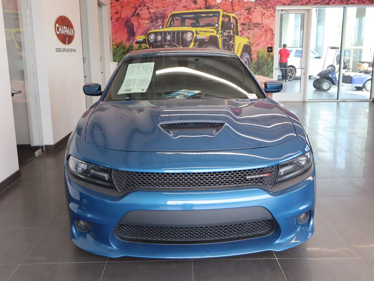 2020 Dodge Charger R/T