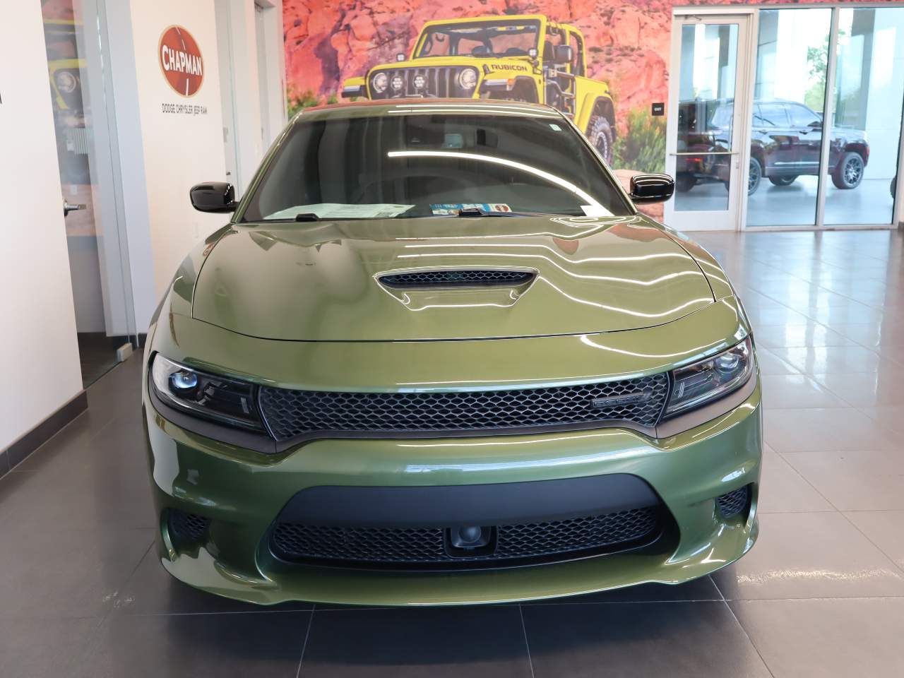 2023 Dodge Charger R/T
