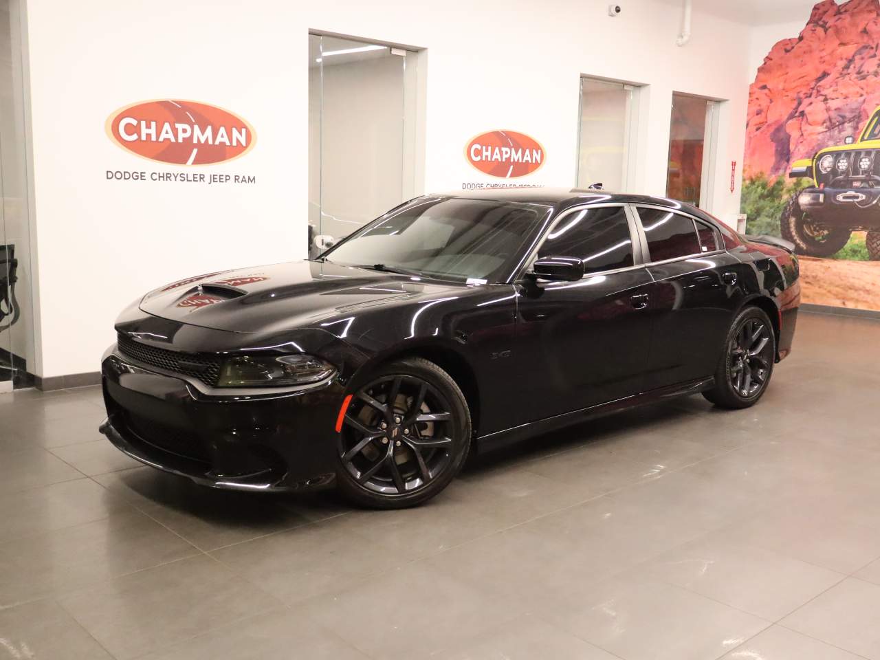 2023 Dodge Charger R/T