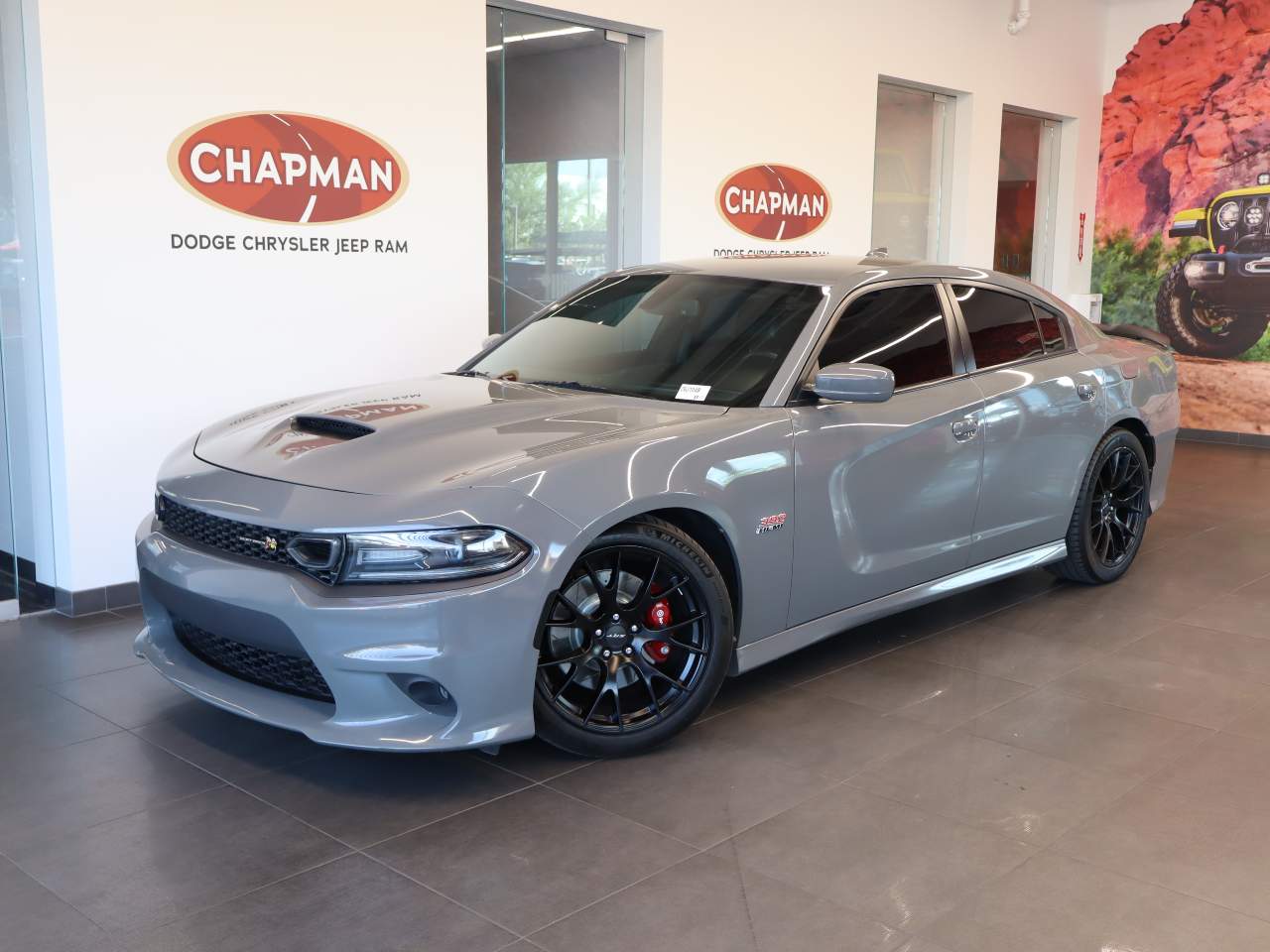 2019 Dodge Charger R/T Scat Pack