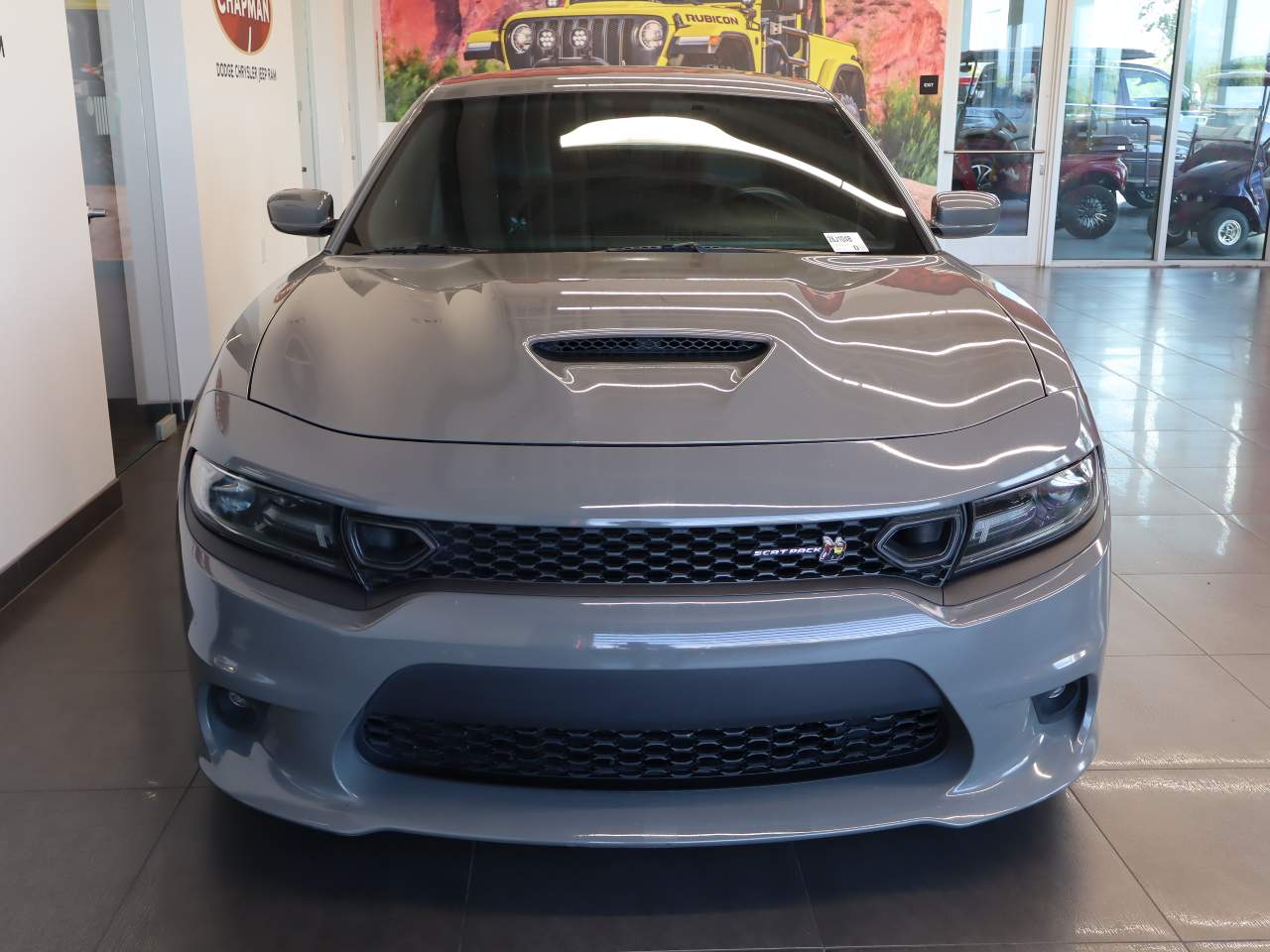 2019 Dodge Charger R/T Scat Pack