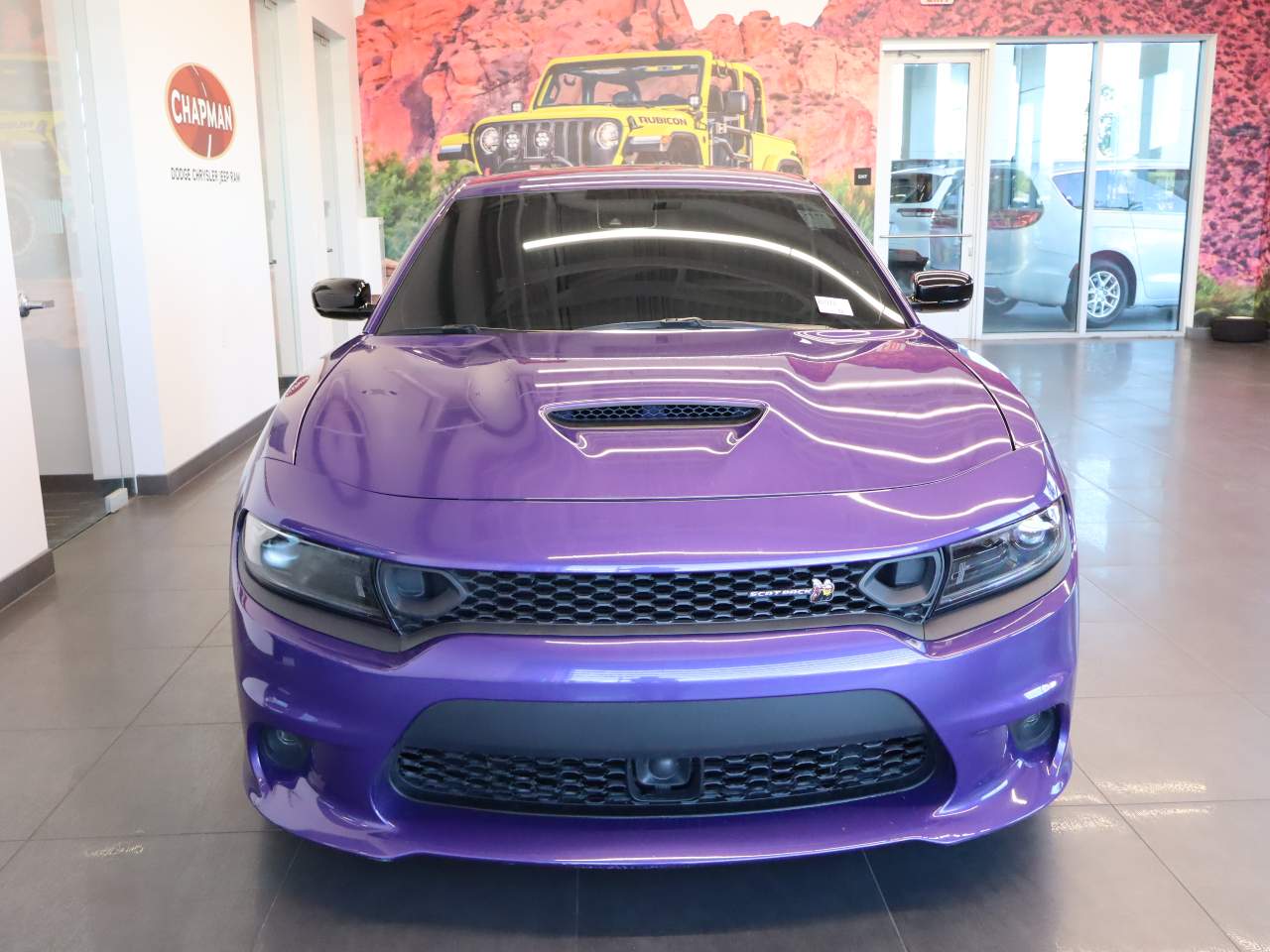 2023 Dodge Charger Scat Pack