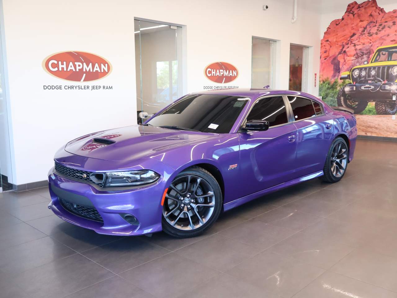 2023 Dodge Charger Scat Pack