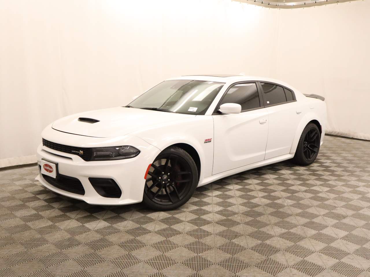 2021 Dodge Charger Scat Pack