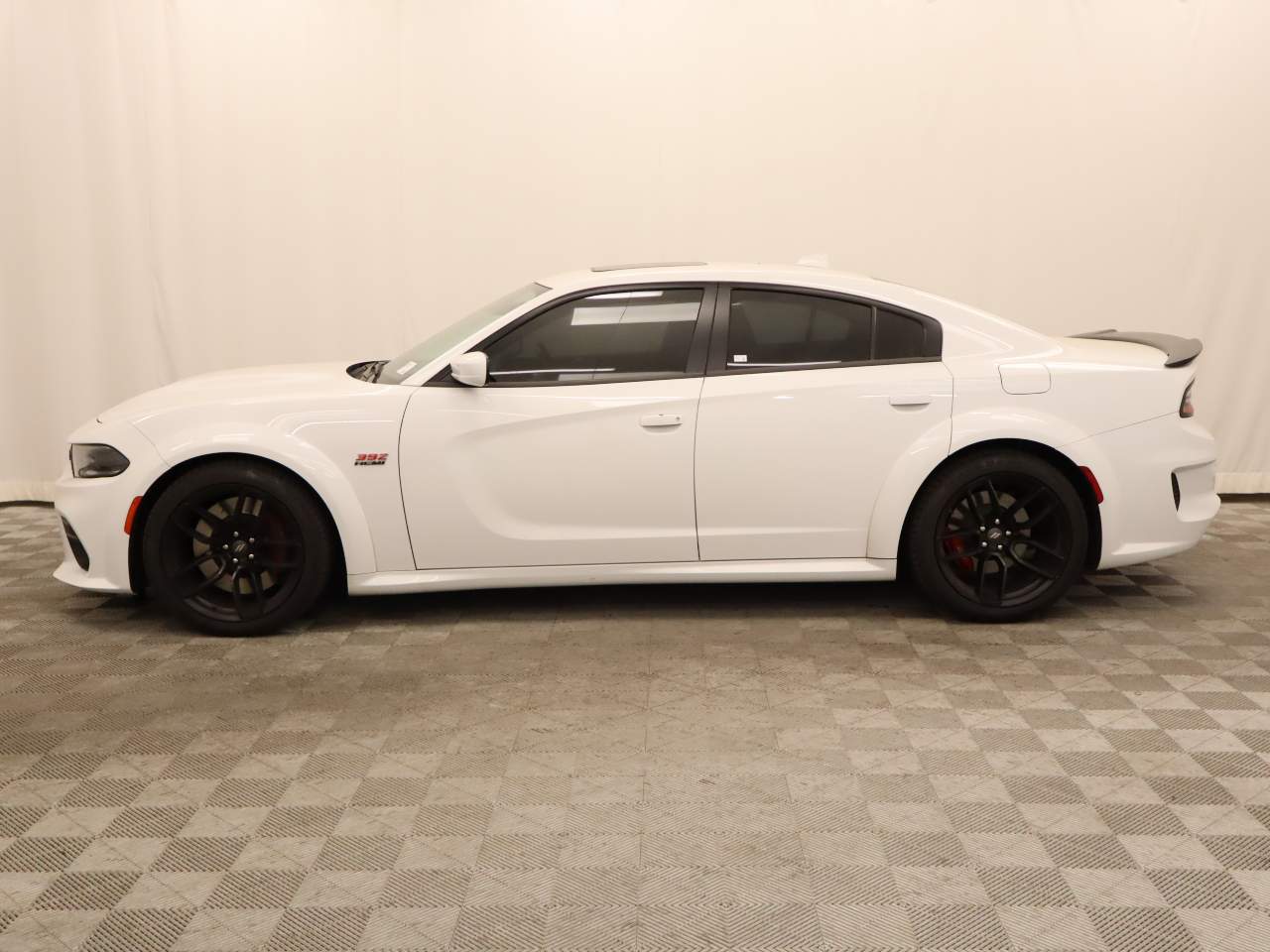 2021 Dodge Charger Scat Pack