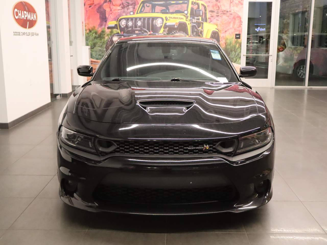 2022 Dodge Charger Scat Pack