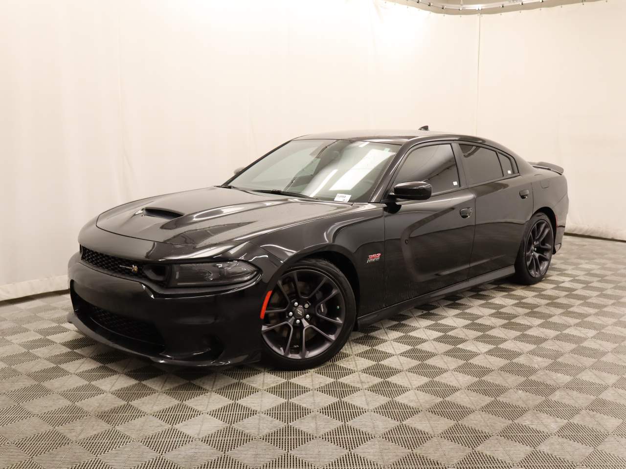 2022 Dodge Charger Scat Pack