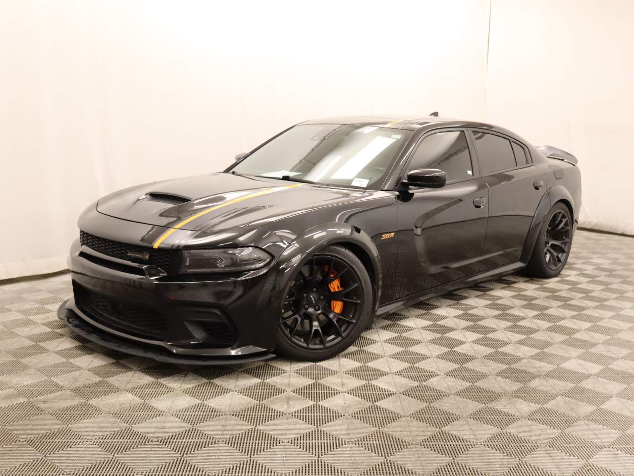 2022 Dodge Charger Scat Pack