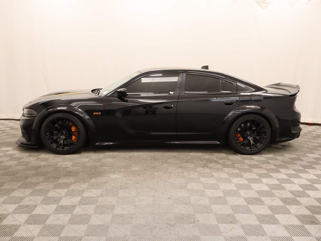 2022 Dodge Charger Scat Pack
