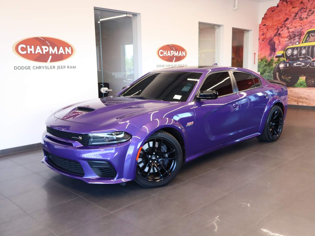 2023 Dodge Charger Scat Pack