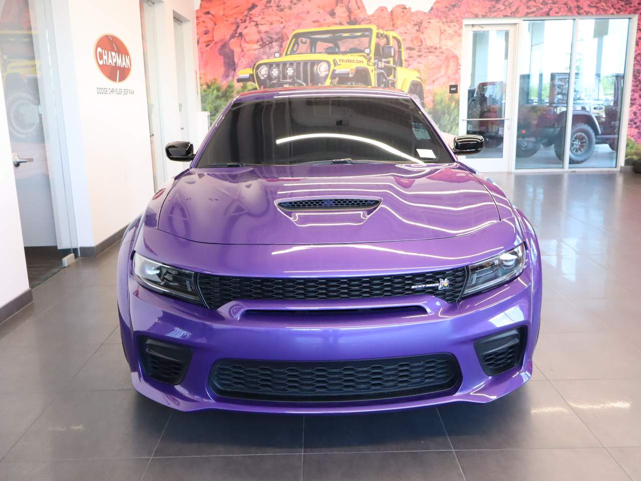 2023 Dodge Charger Scat Pack