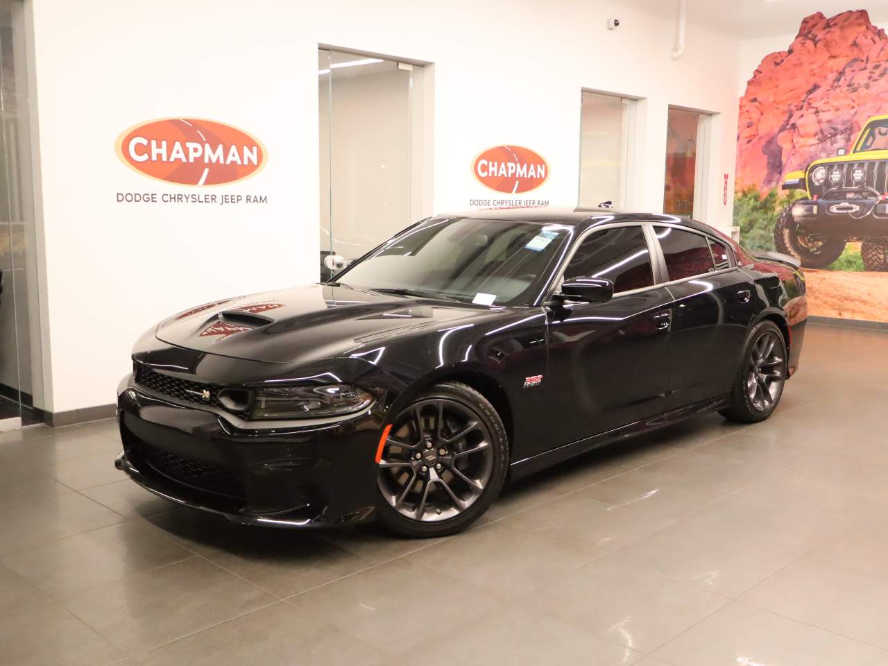 2023 Dodge Charger Scat Pack's photo