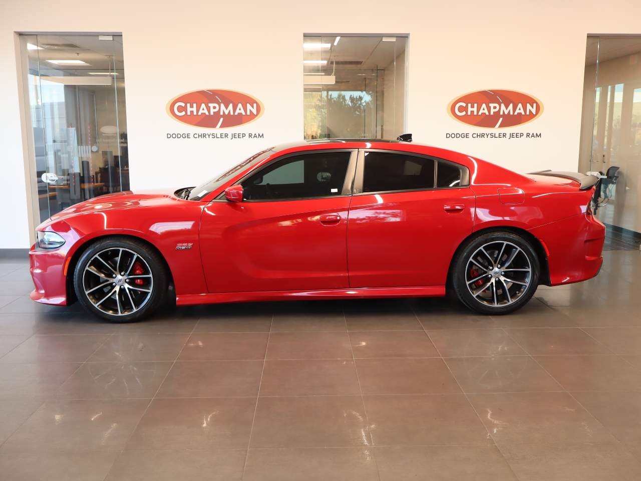 2017 Dodge Charger R/T Scat Pack