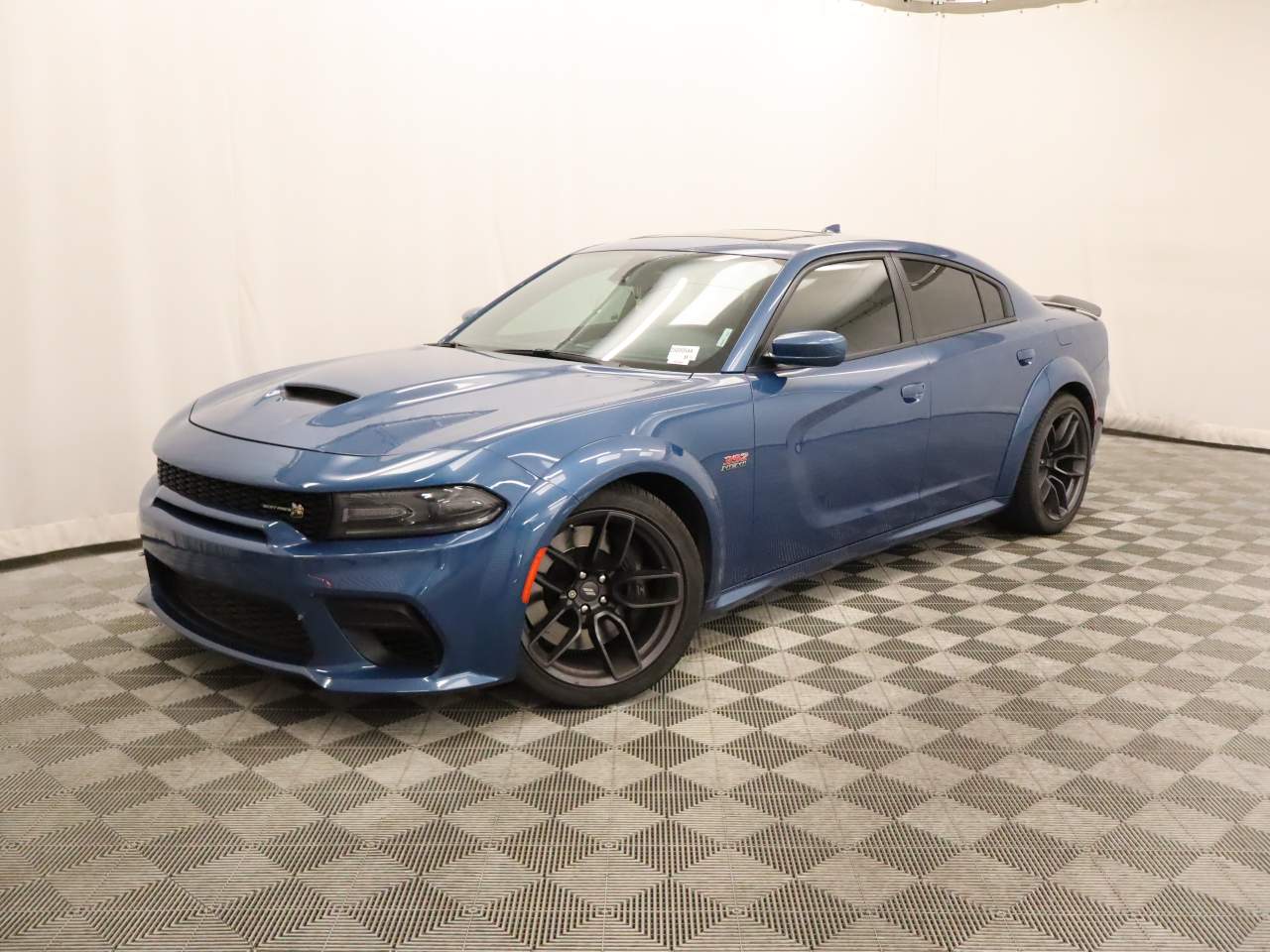 2021 Dodge Charger Scat Pack Widebody