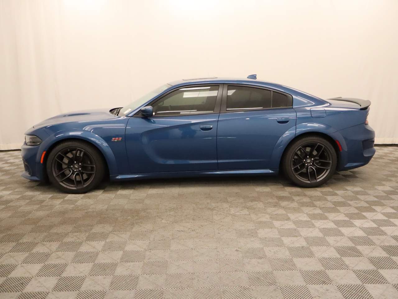 2021 Dodge Charger Scat Pack Widebody