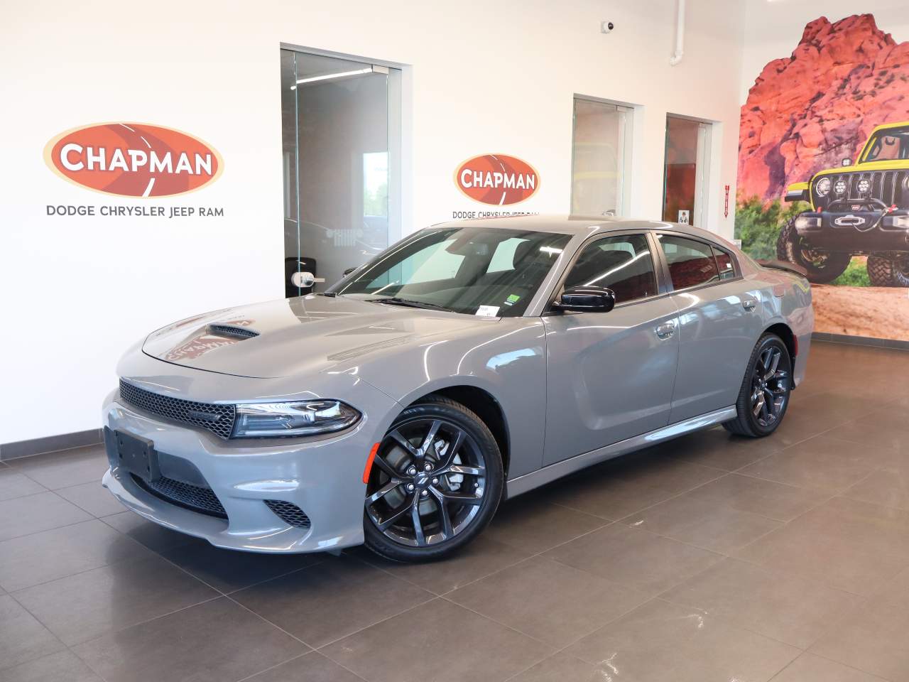 2023 Dodge Charger GT