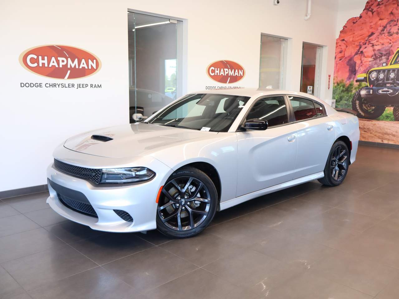 2023 Dodge Charger GT