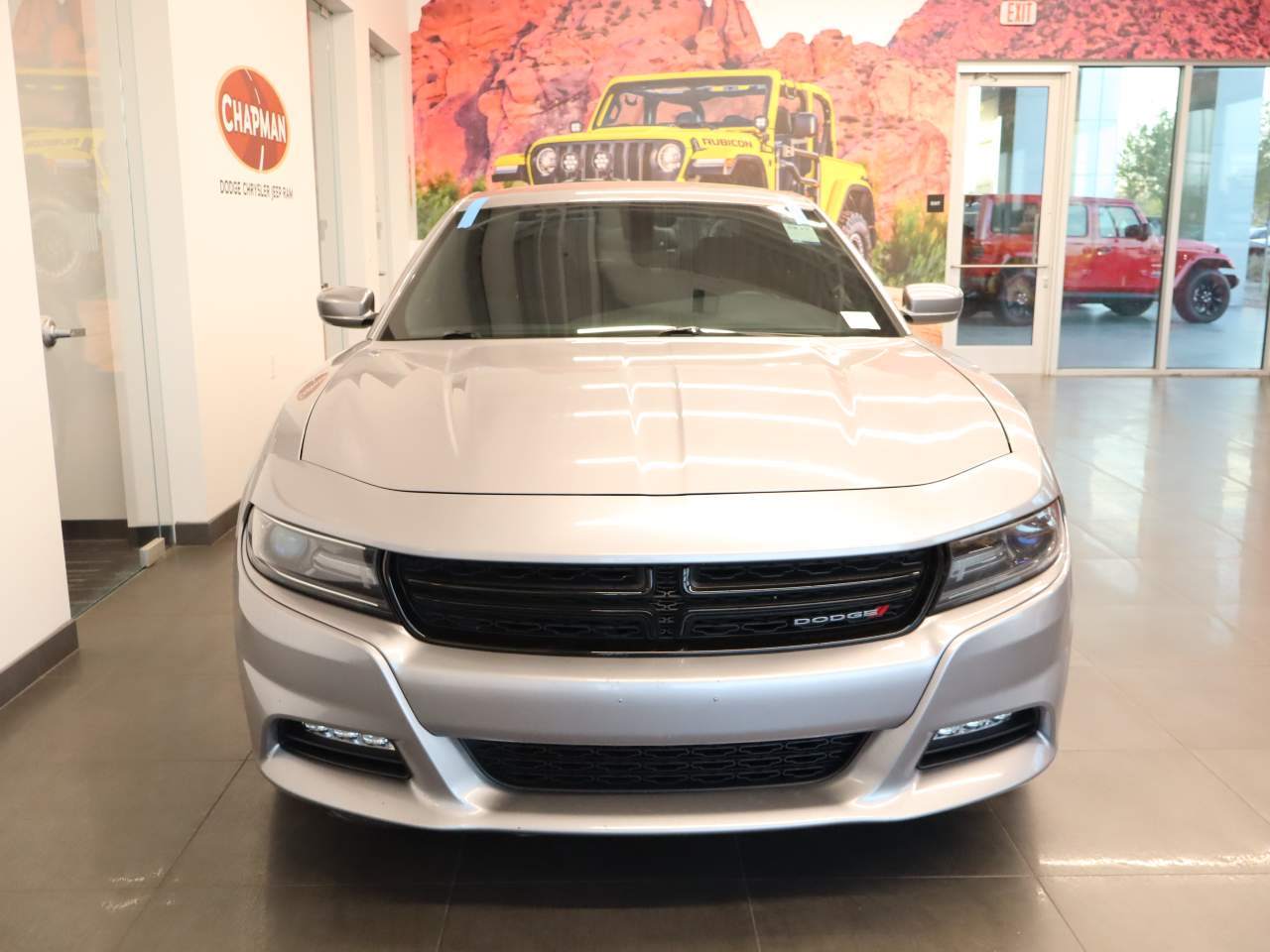 2016 Dodge Charger SXT