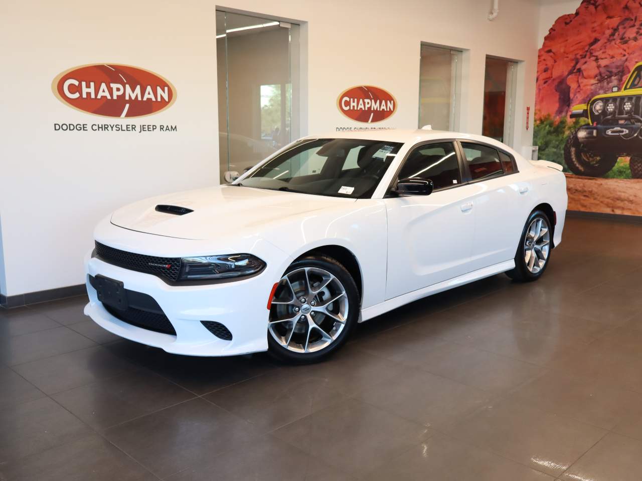 2023 Dodge Charger GT