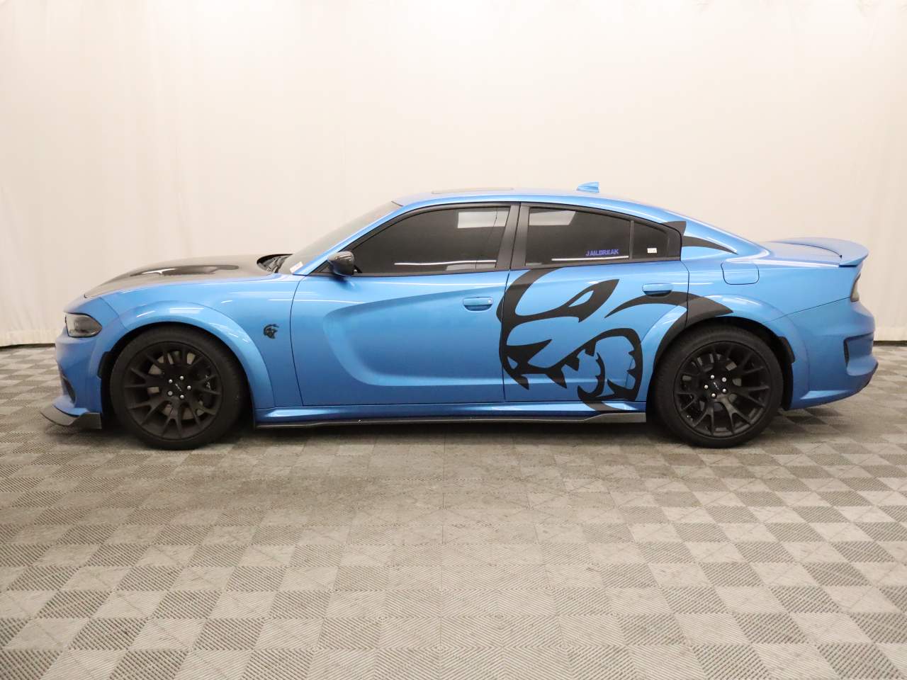2023 Dodge Charger SRT Hellcat Jailbreak