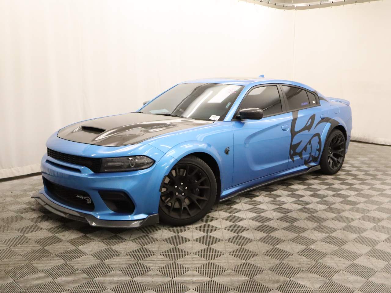 2023 Dodge Charger SRT Hellcat Jailbreak