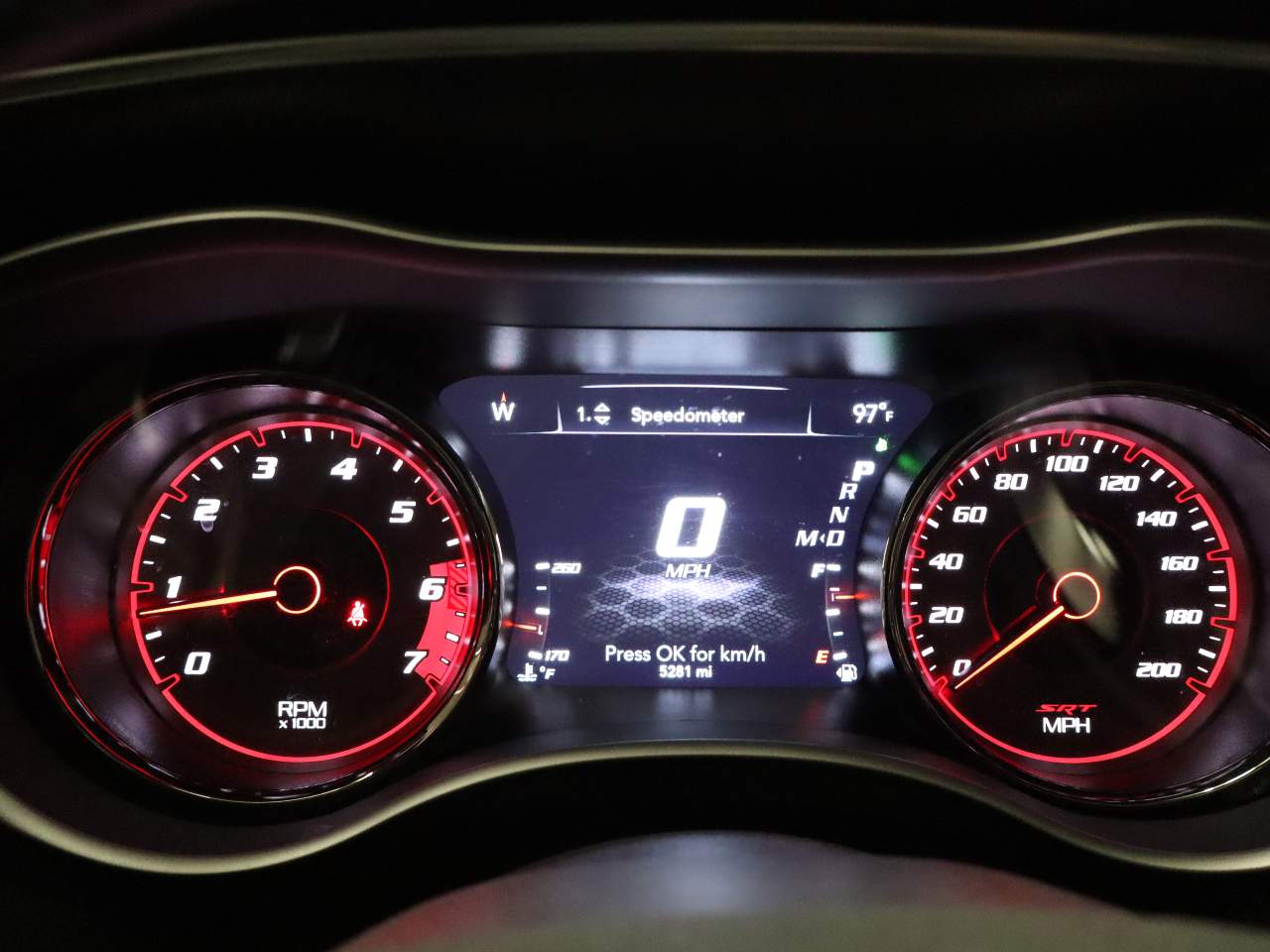2023 Dodge Charger SRT Hellcat Jailbreak