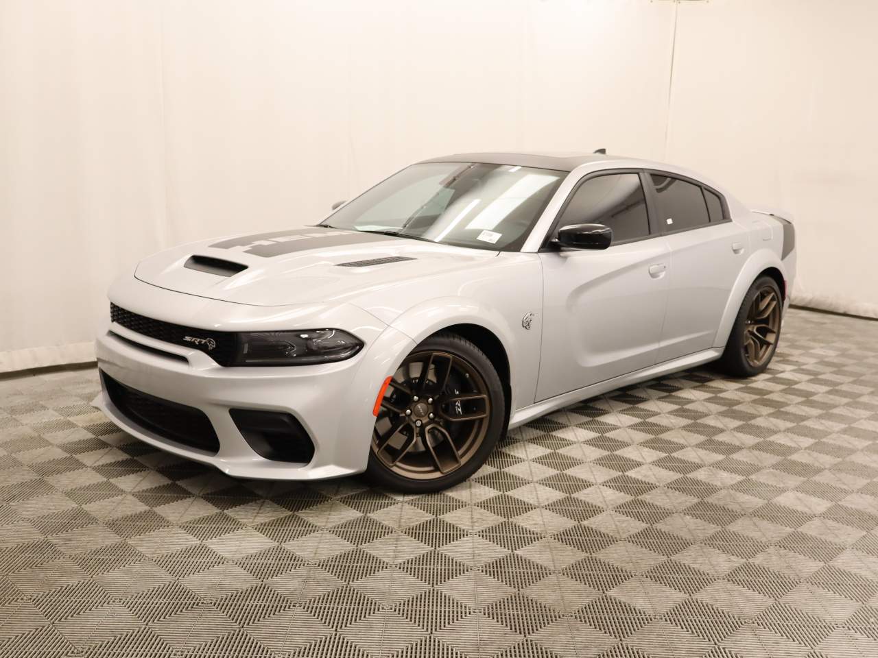 2023 Dodge Charger SRT Hellcat Jailbreak