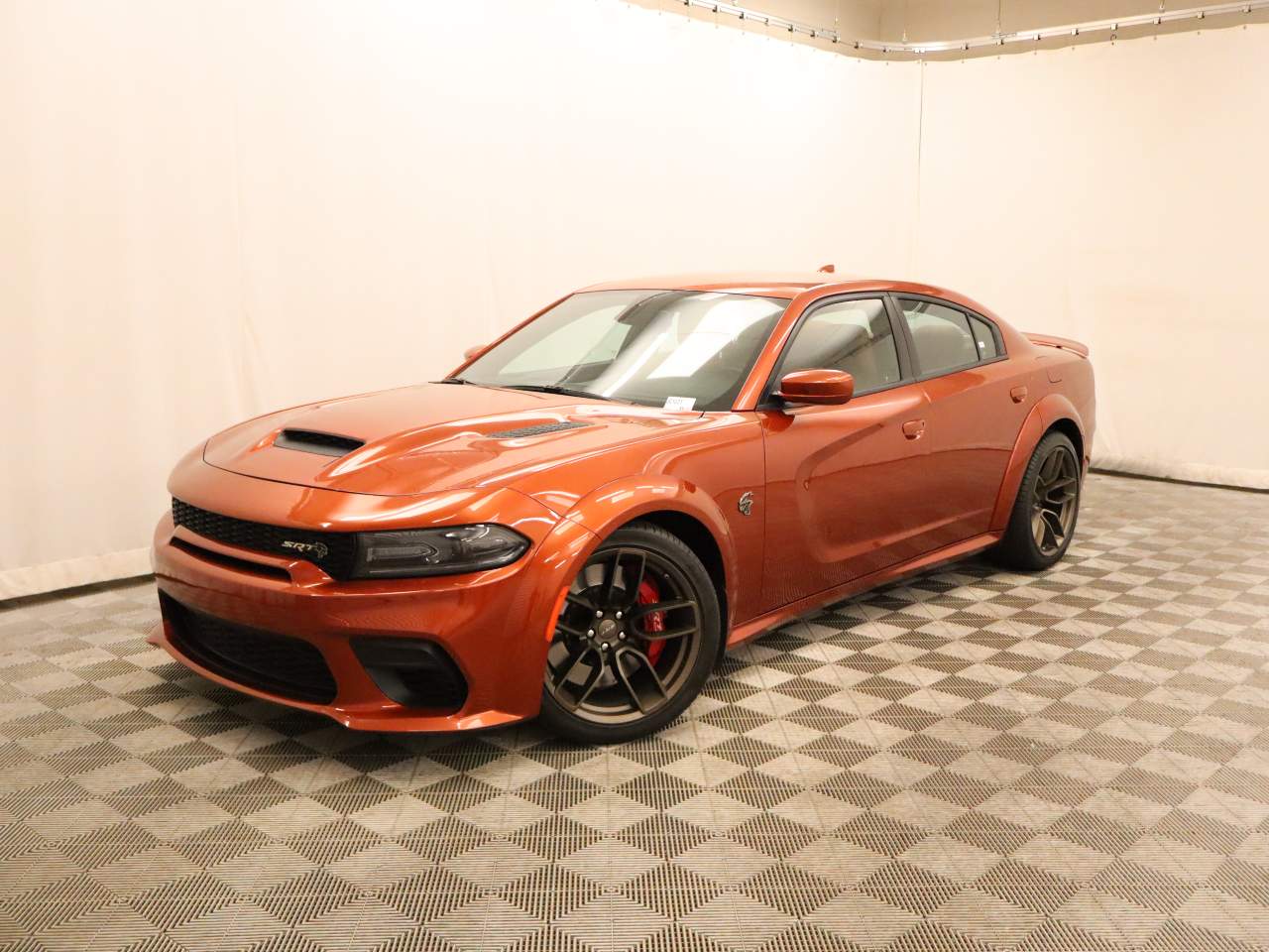 2021 Dodge Charger SRT Hellcat Redeye