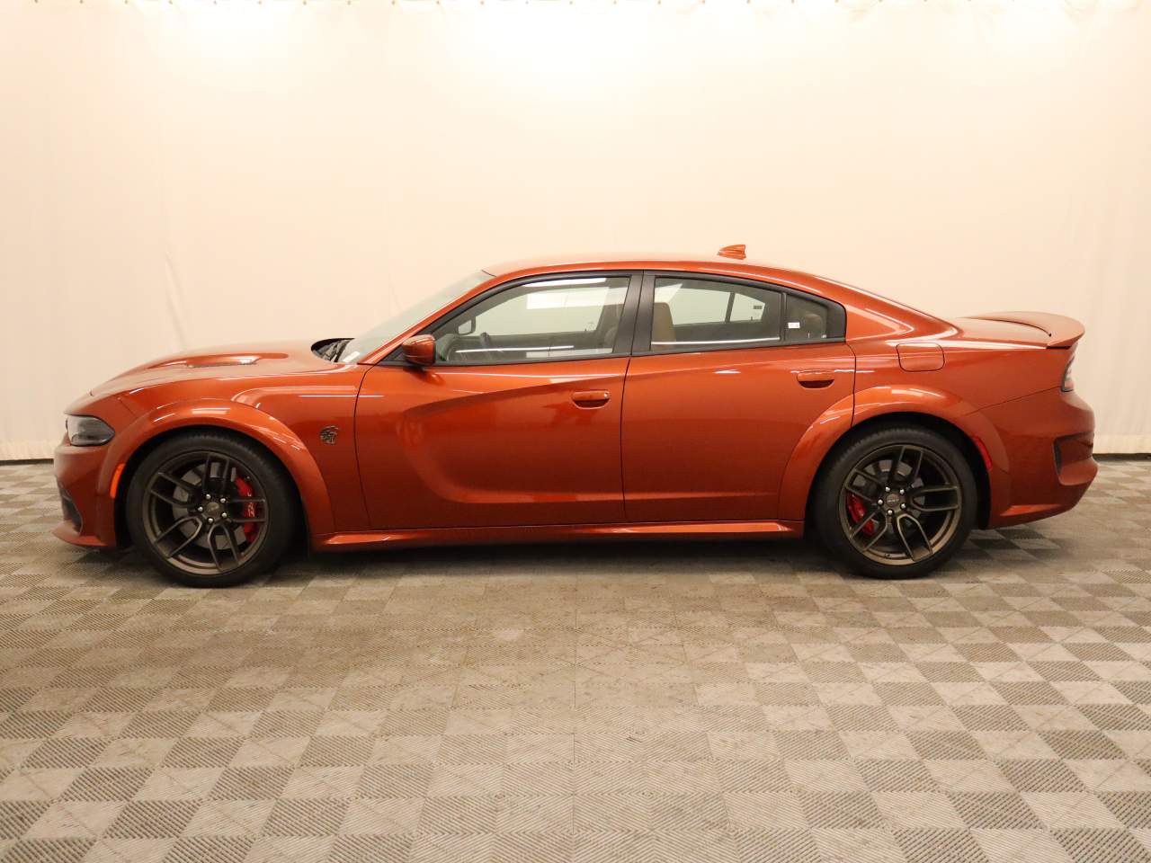 2021 Dodge Charger SRT Hellcat Redeye