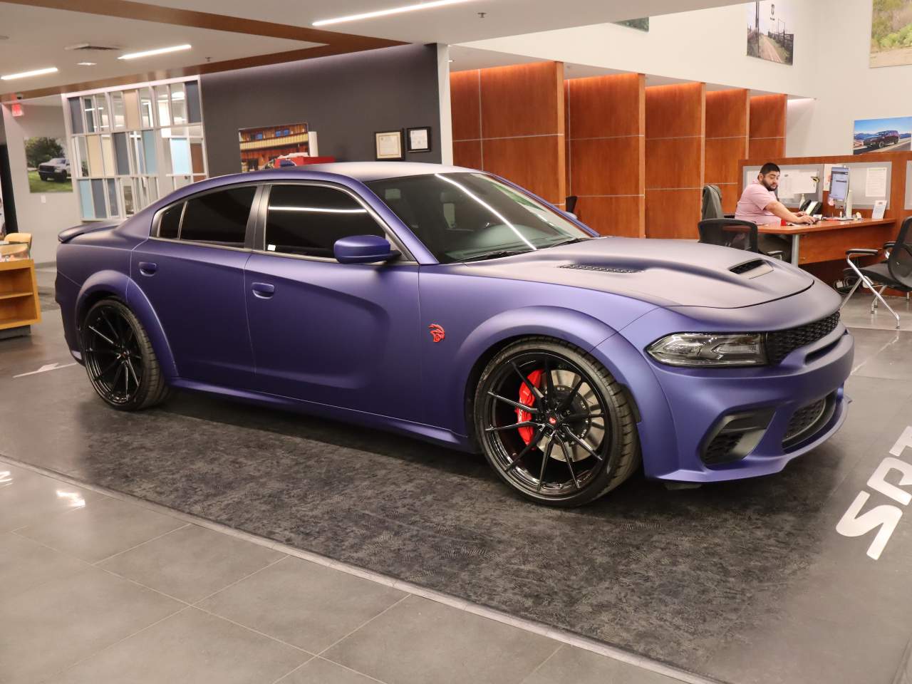 2021 Dodge Charger SRT Hellcat Redeye