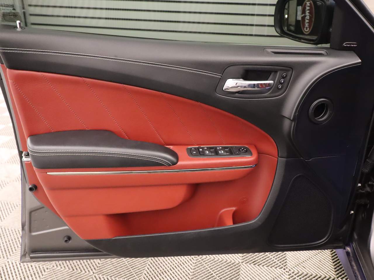 2021 Dodge Charger SRT Hellcat Redeye