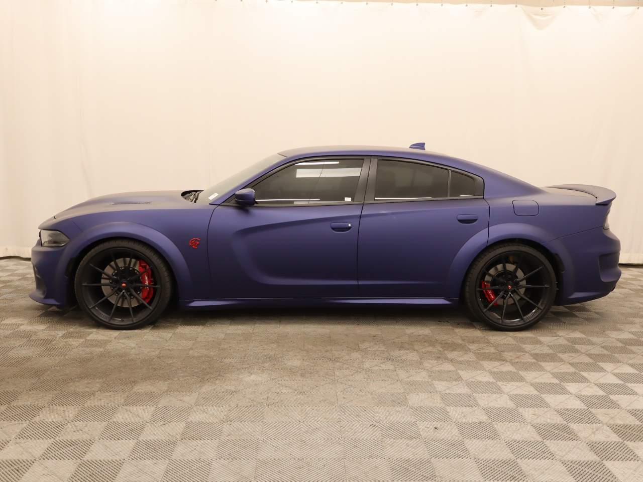 2021 Dodge Charger SRT Hellcat Redeye