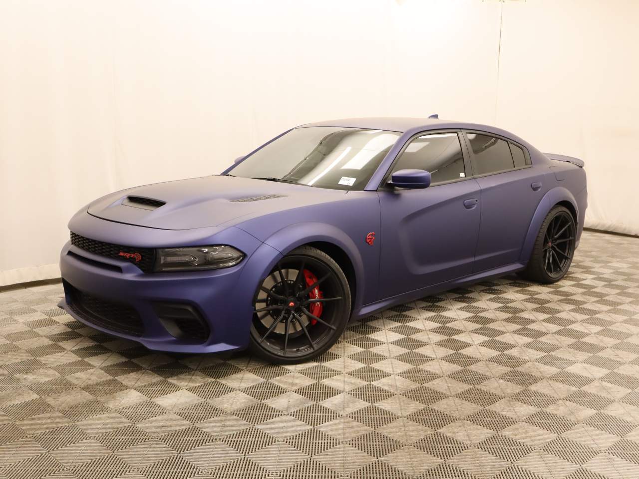 2021 Dodge Charger SRT Hellcat Redeye