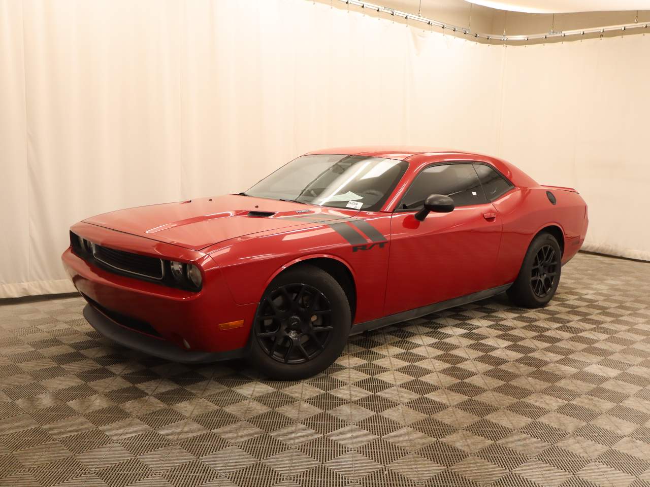 2013 Dodge Challenger R/T