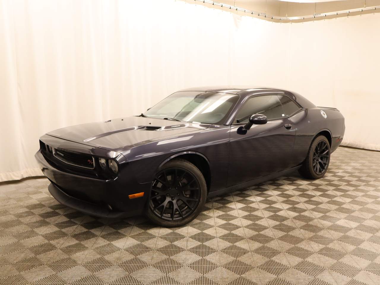 2012 Dodge Challenger R/T