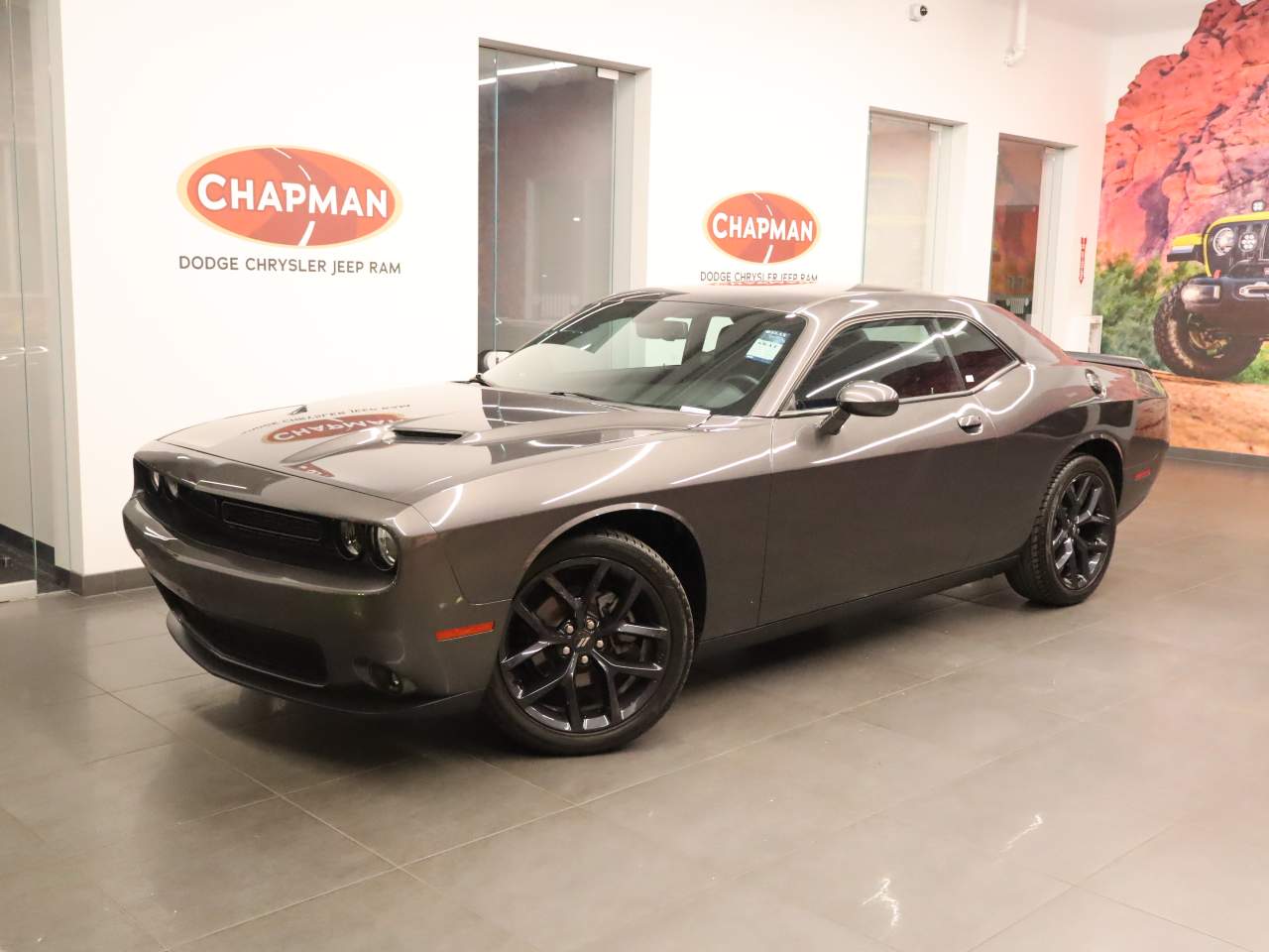 2020 Dodge Challenger